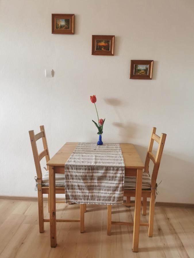 U Cerneho Orla Daire Vidnava Dış mekan fotoğraf