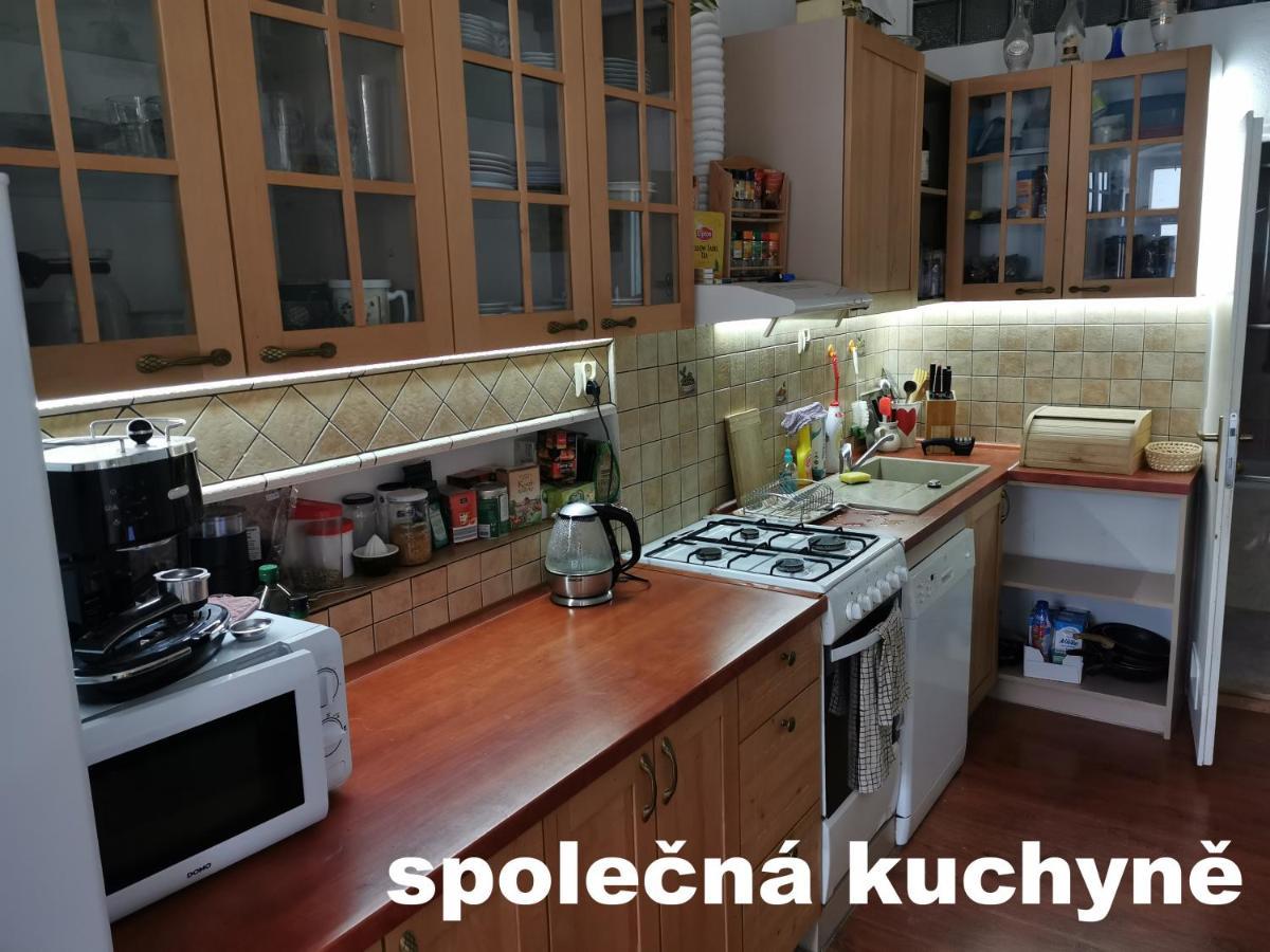 U Cerneho Orla Daire Vidnava Dış mekan fotoğraf